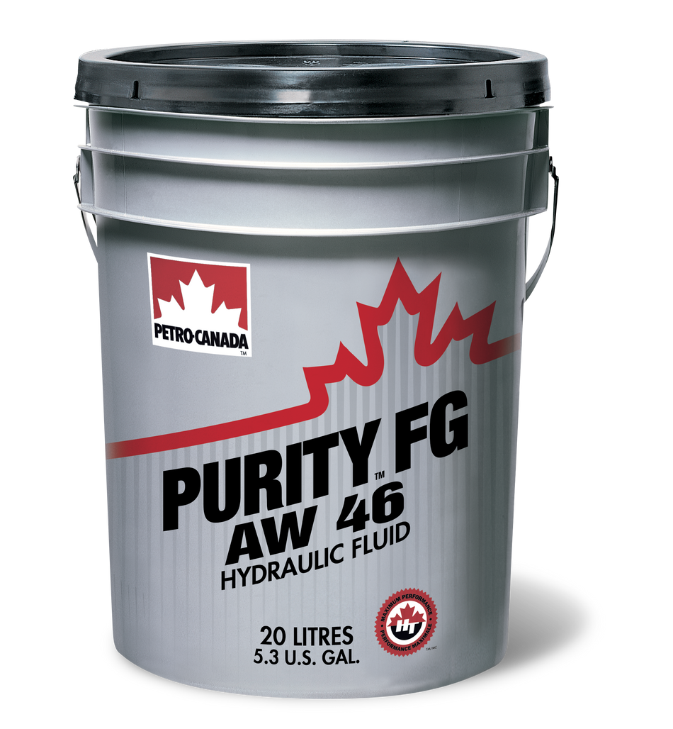 Purity FG AW Hydraulic 46 - 20L