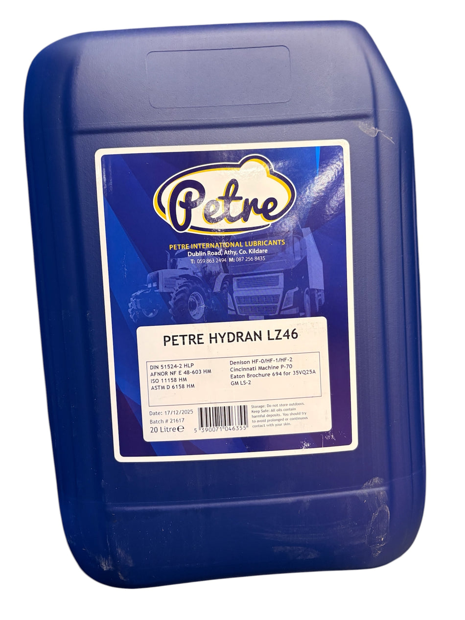 Petre Hydran LZ 46