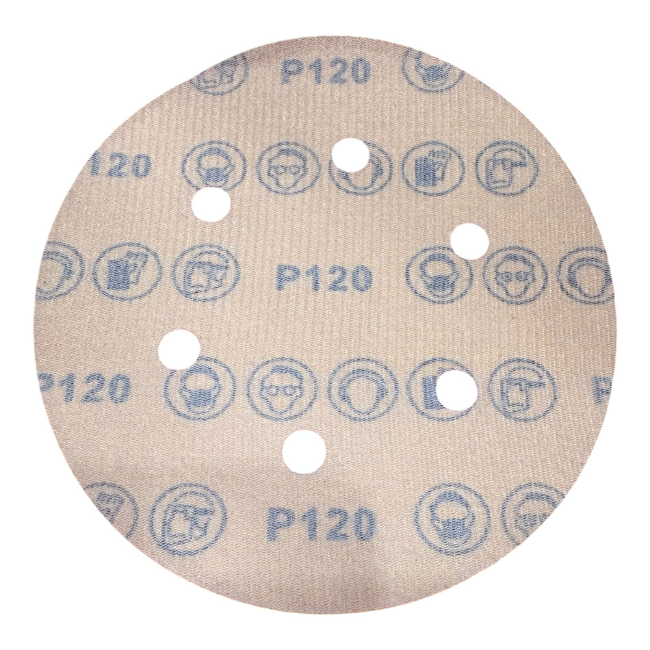 Boda P120 150mm Sanding Disc