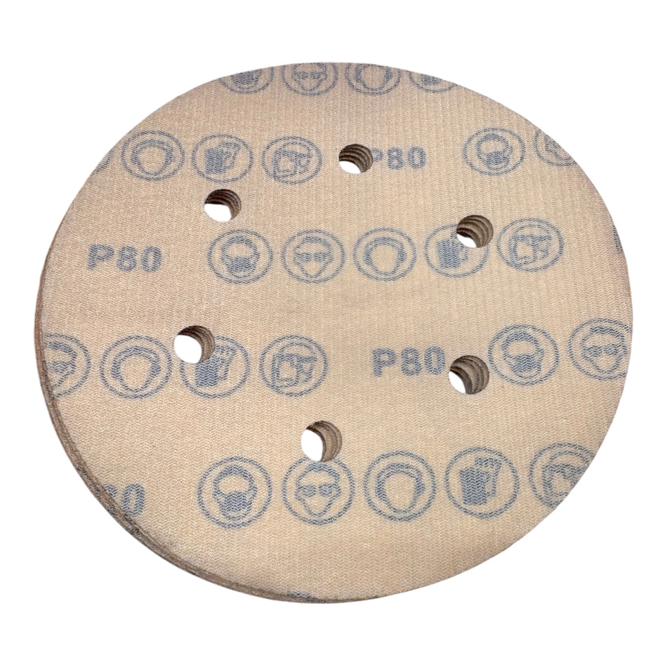 Boda P80 150mm Sanding Disc