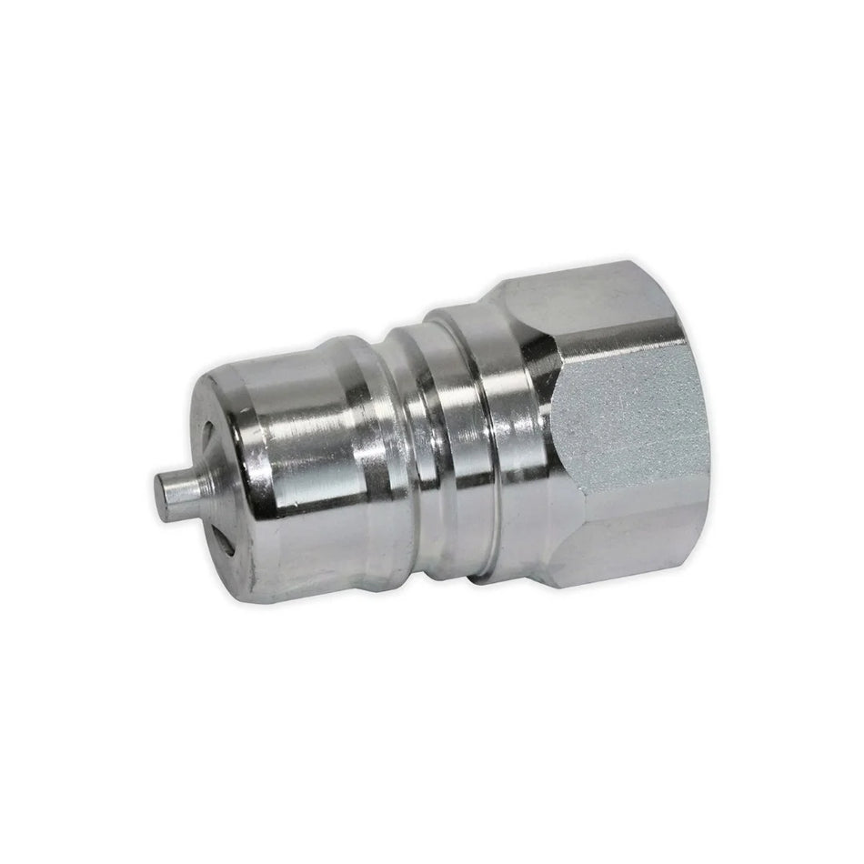1/4" Hydraulic Male Quick Release Fitting