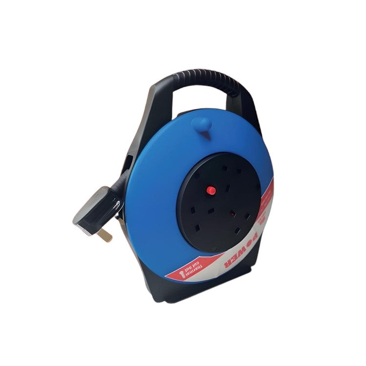 Power 10m 240V 1.0sq 13A Extension Reel RH101