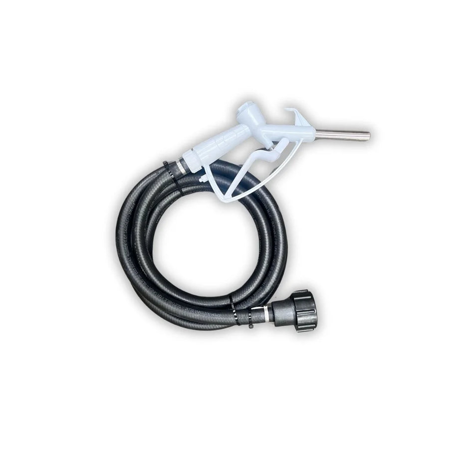 IBC Hose Kit 6M – RTIBC-6M | 6 Metre Gravity Feed IBC Dispensing Hose Kit