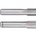 Ruko 2pc Hand Tap Set Metric Fine MF12 x 1.5