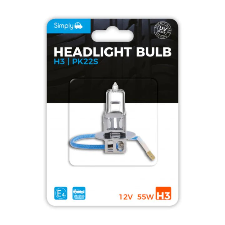 Simply 501 Auxiliary Bulb 12V 5W