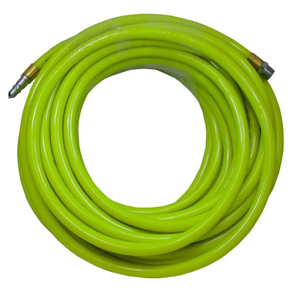 Air Hose 1/2" x 20Mtr With A 100 Series Adaptor
