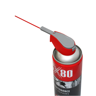 CX80 500ml Multi-Purpose Lubricant Spray