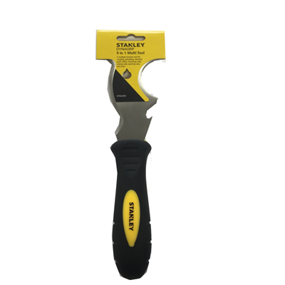 Stanley Dynagrip 9 in 1 Multi Tool