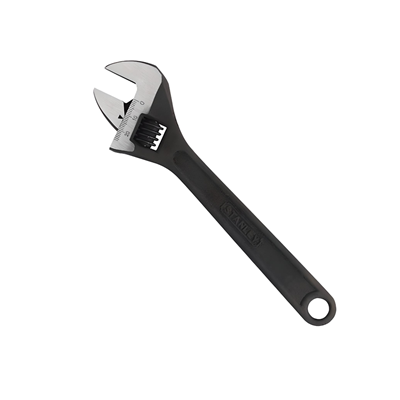 Stanley 15" Phosphate Adjustable Wrench STA070180