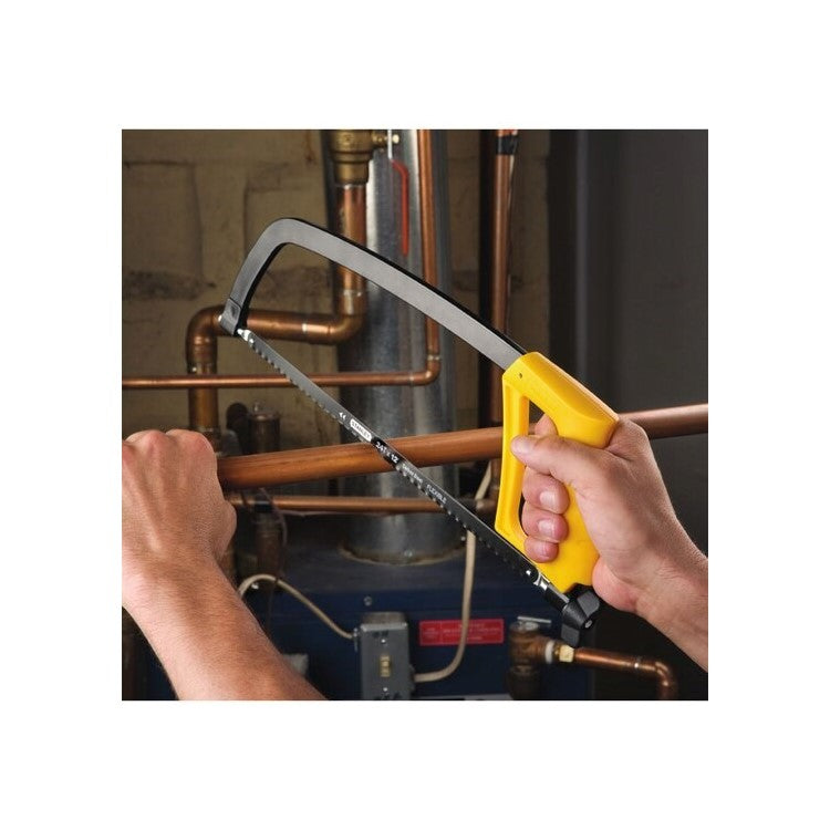 Stanley 300mm / 12" Hacksaw Frame STA120138
