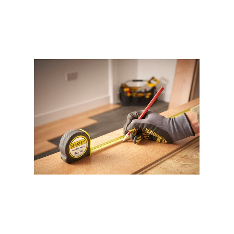 Stanley 5m / 16ft Global Plus Measuring Tape