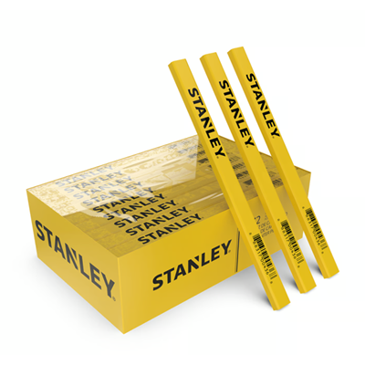 Stanley Carpenters Pencils 1pc