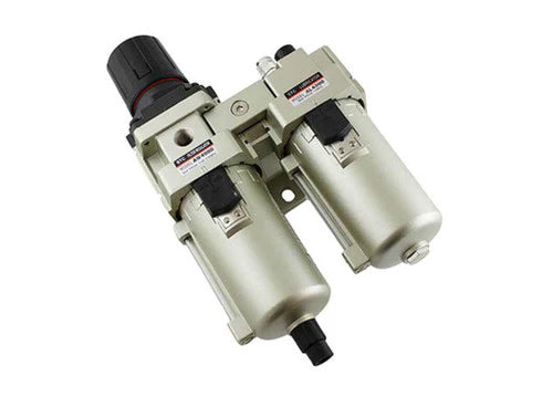 Air Impact  1/2" BSP Female Filter Regulator & Lube Unit