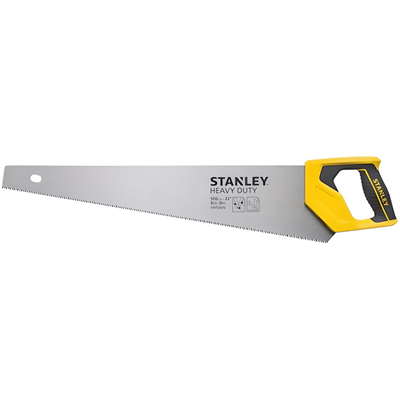 Stanley 22" Heavy Duty Handsaw STHT20376