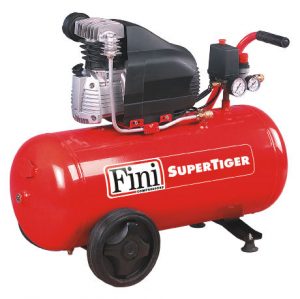 FINI Supertiger 265M 2HP Air Compressor - SUPERTIGER265M