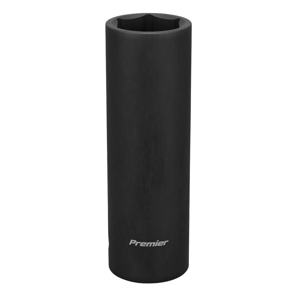 Sealey Premier 17mm Deep Impact Socket 1/2in Drive – IS1217D