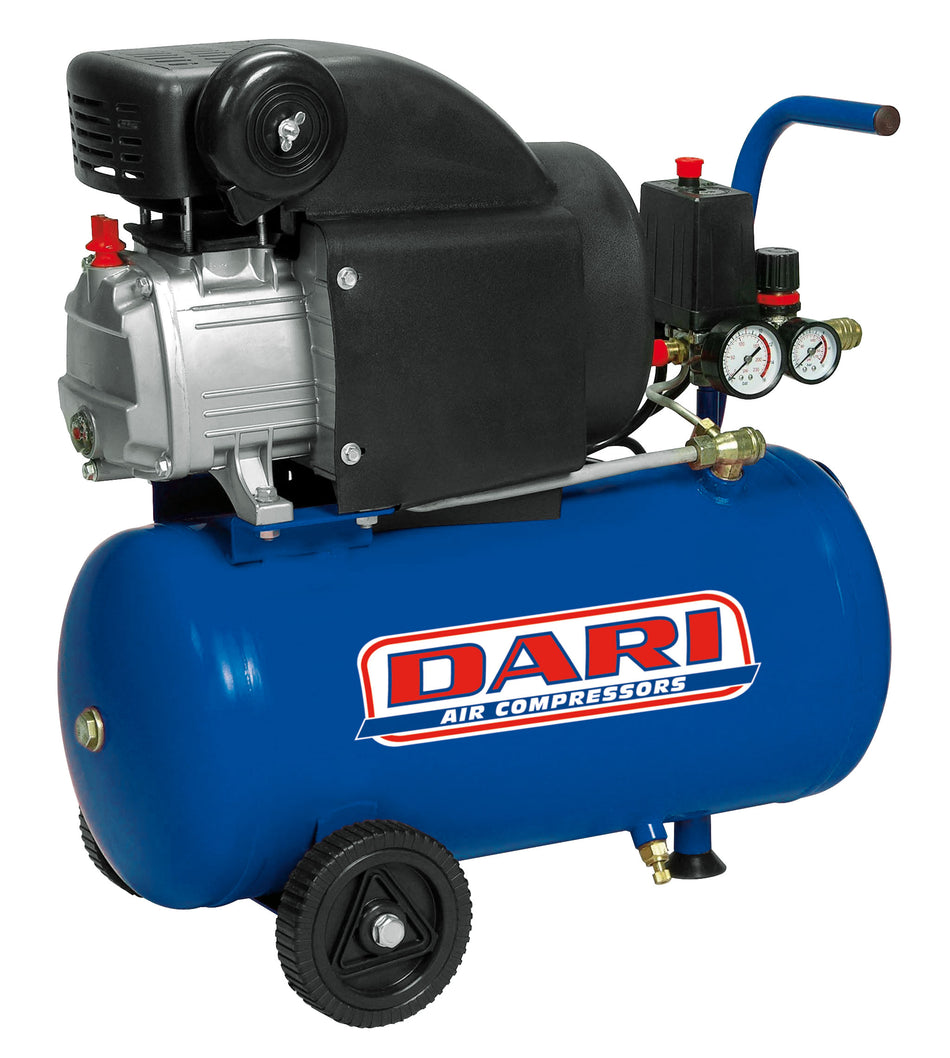 DARI Smart 24/210 2HP 24LT AIR COMPRESSOR SMART-24/210