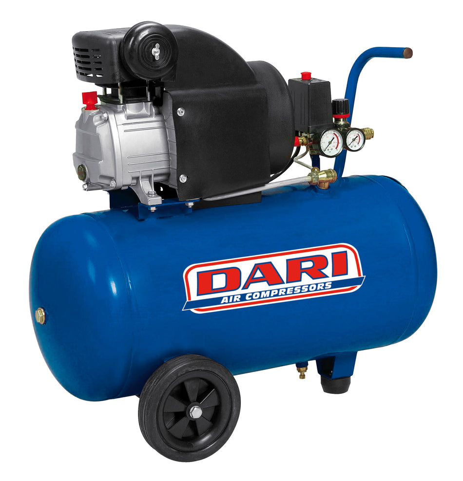 DARI Smart-50/210 2HP 50L Air Compressor SMART-50/210
