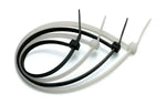 Standard Nylon Cable Ties 4.8mm x 100pk