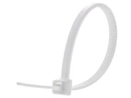 Standard Nylon Cable Ties 4.8mm x 100pk