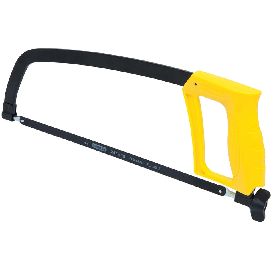 Stanley 300mm / 12" Hacksaw Frame STA120138