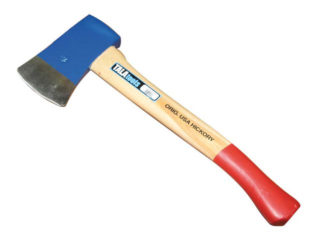 Tala 1.1/4lb Hickory Handled Hatchet TAL14125