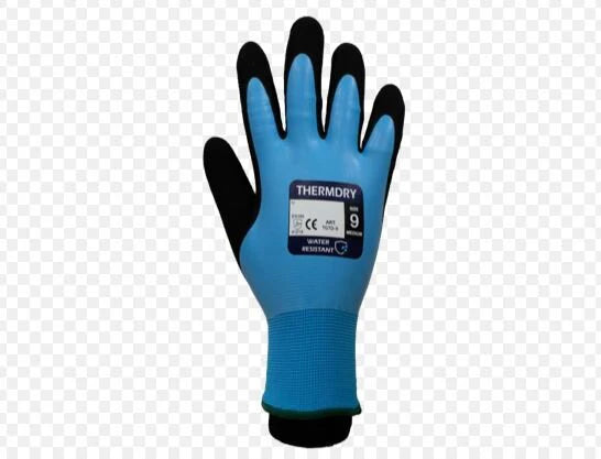 Tuffgrip ThermDry Water Resistant Thermal Gloves