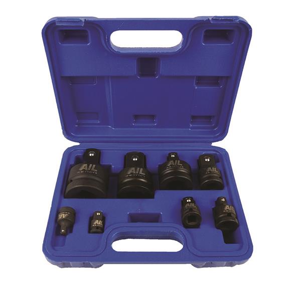 Air Impact 8pcs Impact Adapters Set