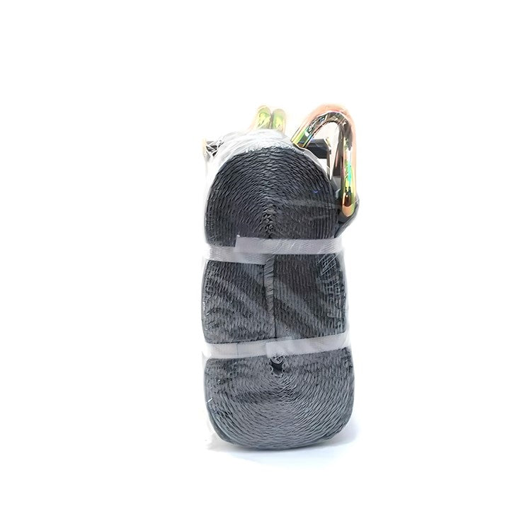 Toolway 10m x 50mm Ratchet Tie Down Strap Grey