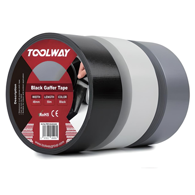 Toolway Gaffer Tape 48mm x 50m