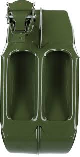 Toolway 20L Metal Jerry Can Green – TW71003.20L