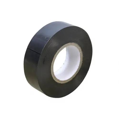 Toolway Black Insulating Tape 19mm x 20m