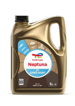 TotalEnergies Neptuna 2T Super Sport 2-Stroke Engine Oil