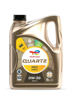 Total Quartz Ineo First 0W-30