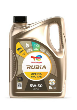 TotalEnergies Rubia Optima 4100 XFE 5W-30