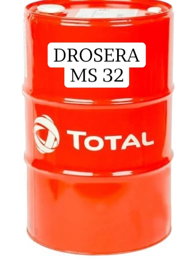 TotalEnergies DROSERA MS 32 Machine Tool & Slideway Oil