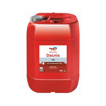 TotalEnergies Dacnis 46 Compressor Oil 20ltr