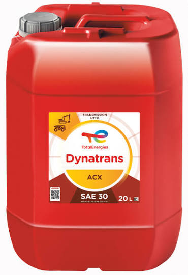 TotalEnergies Dynatrans ACX 30 Hydraulic & Transmission Oil