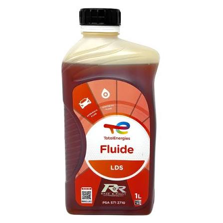 TotalEnergies Fluide LDS Hydraulic Fluid 1L