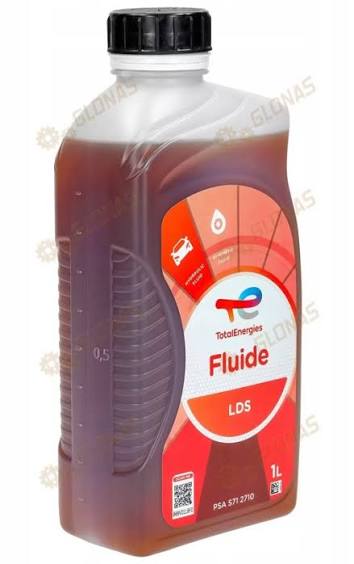 TotalEnergies Fluide LDS Hydraulic Fluid 1L