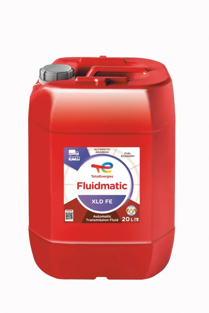TotalEnergies Fluidmatic XLD FE 20Ltr