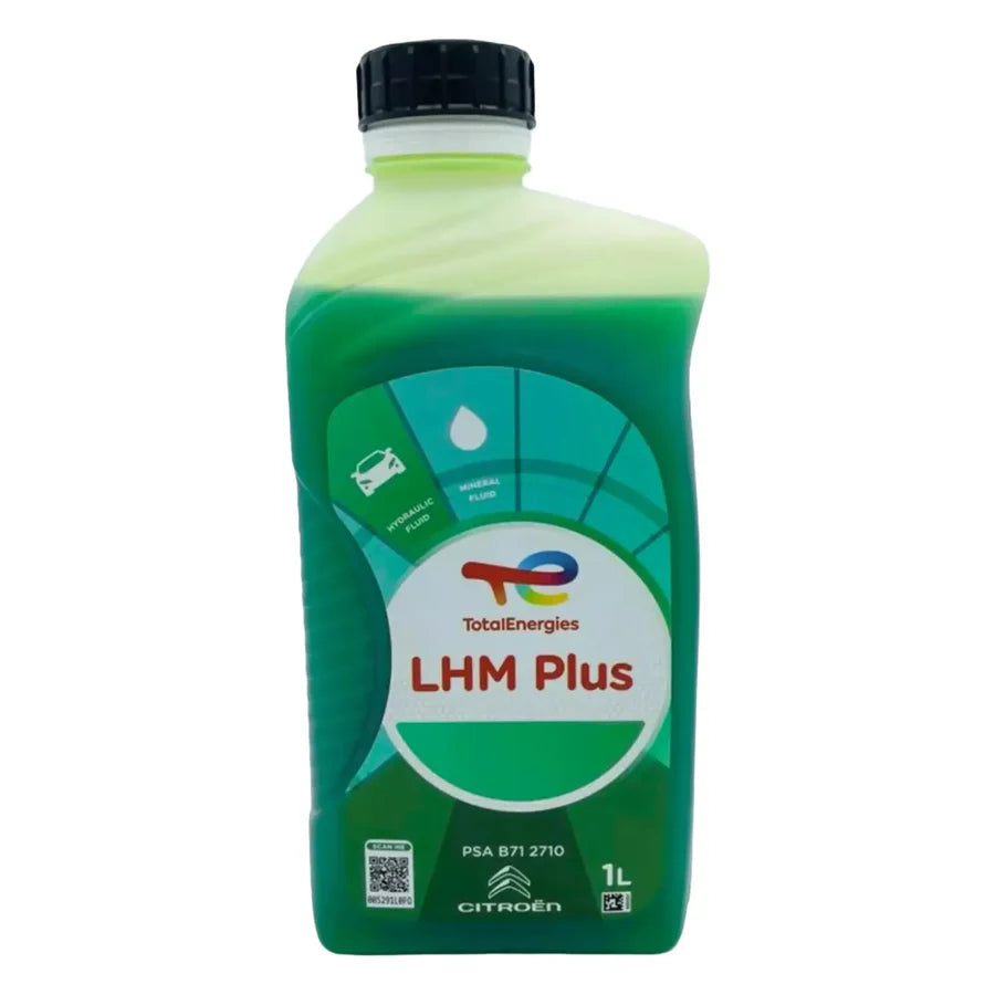 Total LHM  Plus Hydraulic Fluid