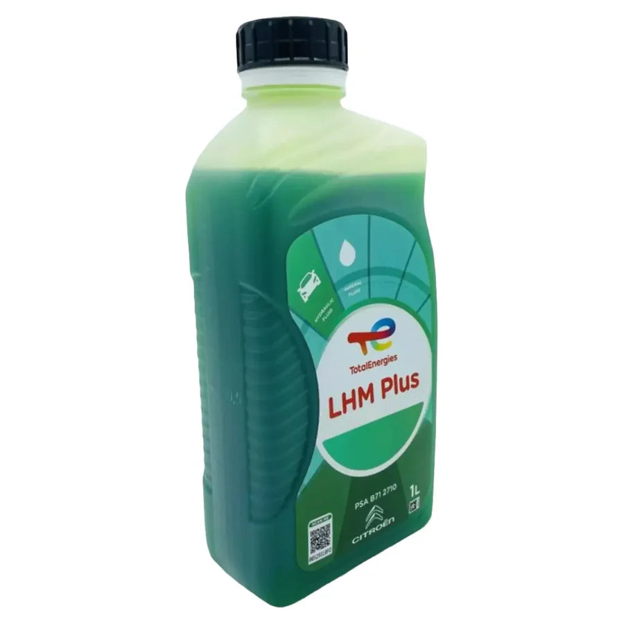 Total LHM  Plus Hydraulic Fluid
