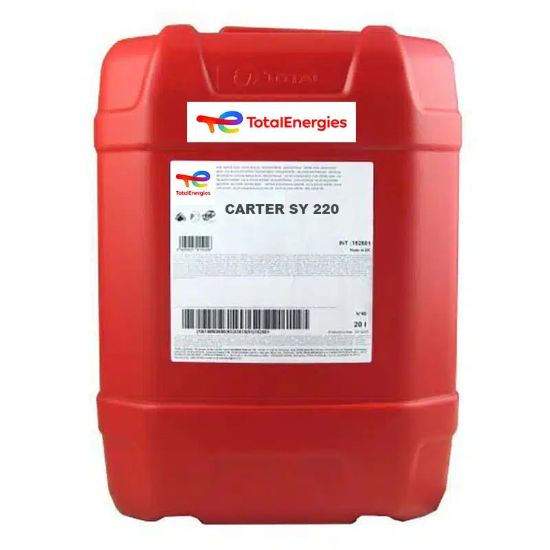 Total Carter SY 220 - 20 Litre