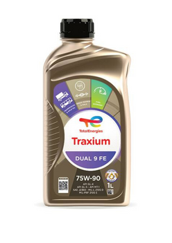 TotalEnergies Traxium Dual 9 FE 75W-90