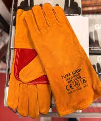 Tuff Grip Gold Weld Gloves