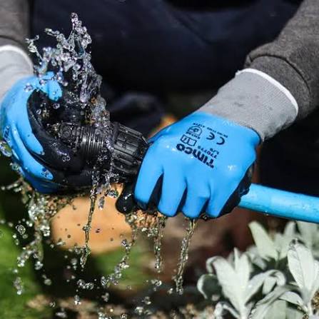 TuffGrip Dry Fit Waterproof Gloves