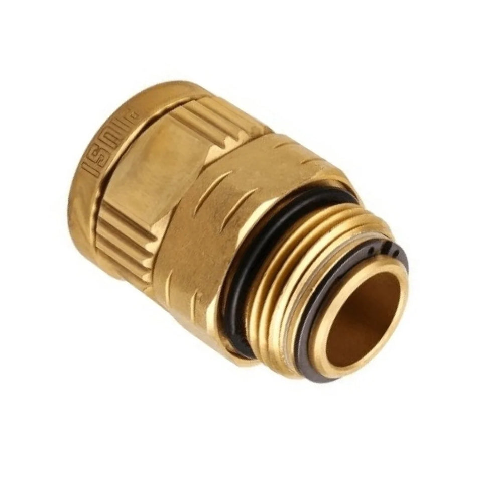 1" x 1"  MxF Straight Swivel  000622000