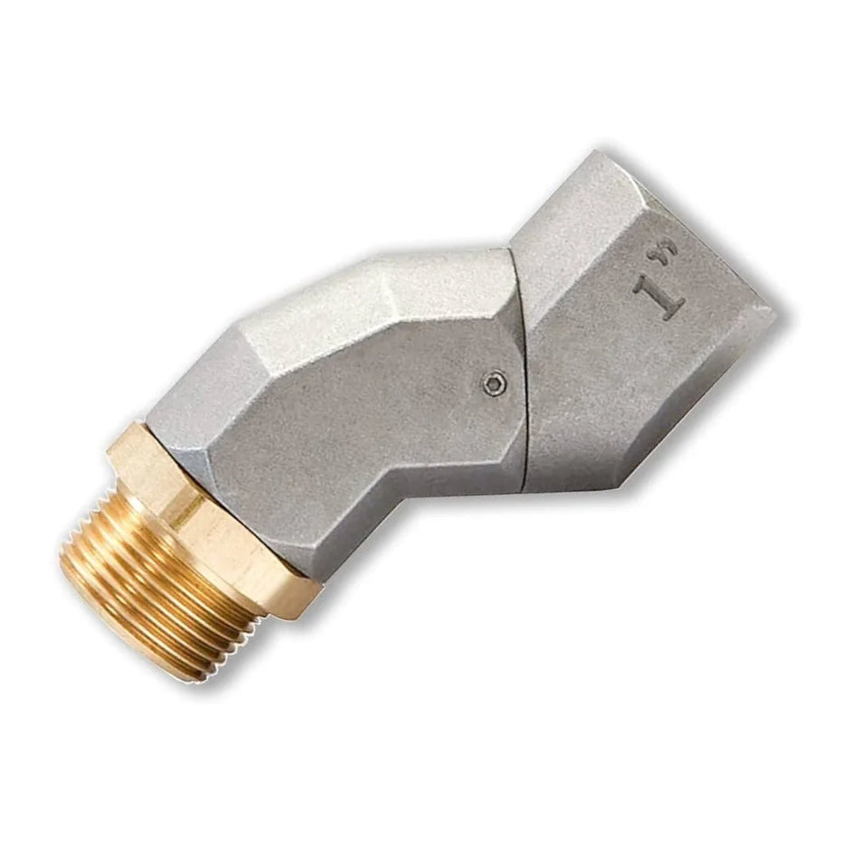 Male x Female 45 Degree Swivel - F14567000