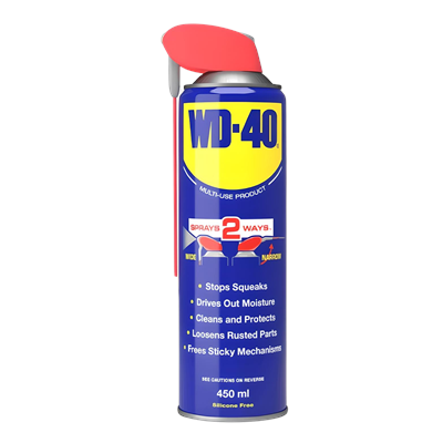 WD-40 Smart Straw Spray 450ml WD40/450
